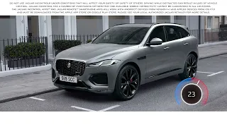 Jaguar F-PACE | Advanced Technology