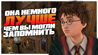 "Harry Potter and the Prisoner of Azkaban" (2004, PC) лучше, чем вы запомнили | Requiem for the Past