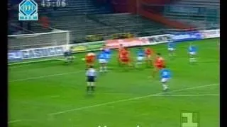 Coppa delle Coppe 1994-1995-Sampdoria Genua-Grasshoppers Zurich