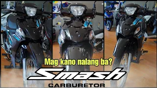 Mag kano nalang ba ang SUZUKI SMASH CARB ? SULIT PARIN BA ITONG BILHIN?