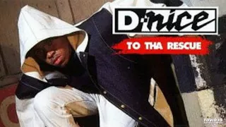 08 - D-Nice Straight From Tha Bronx - Real Hip Hop