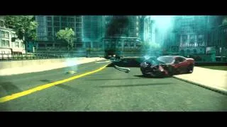 Ridge Racer Unbounded - PS3 / X360 / PC - Drive, Destroy and dominate