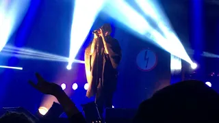 Marilyn Manson-Sweet Dreams(Live) Dec.31 Ozzfest
