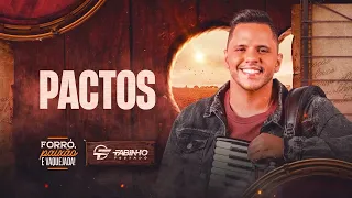 PACTOS - Fabinho Testado (CD Forró, Paixão e Vaquejada)