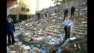 Il giorno e la storia  -  La strage dell'Heysel