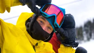 Sean Miskiman GOO'D OUT | Blackcomb Park Opening