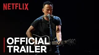 Springsteen on Broadway • Official Trailer | Netflix • Cinetext