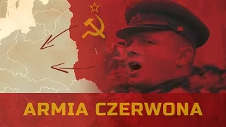 Armia Czerwona – Wojska Radzieckie w Polsce cz. 1