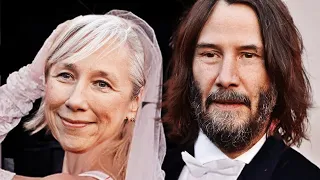 Keanu Reeves and His Girlfriend Alexandra Grand Privately Planning Marriage? What Sources Say