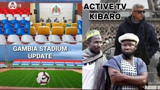 Team Kitabu In EUROPE, 160 MILLION Stadium Renovation, OIC Summit - Active Tv KIBARO