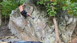 Polish Cow (V7) Old Wauhatchie Pike