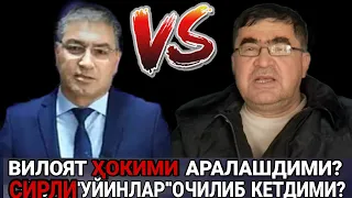 Сирдарё ВИЛОЯТ ҲОКИМИ НИМА ҚИЛИБ КЕТГАН ЭДИ УЧ КЎПРИКДА ЙЎЛЧИ АКА ҲАММАСИНИ ОЧИБ ТАШЛАДИМИ ?