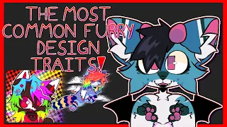 Common Fursona Design Traits