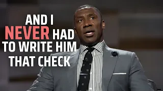 NFL Draft Bets SHANNON SHARPE made | Crazy Stories from NFL Career | Undeniable with Joe Buck