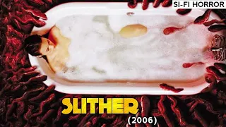 SLITHER (2006) Slasher Film Explained In Hindi||Si-Fi Horror Film Explained In Hindi