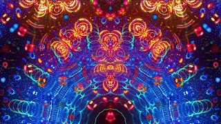 Psychedelic Trance mix May 2023