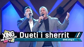 Agron Llakaj & Ermal Mamaqi - Dueti i sherrit