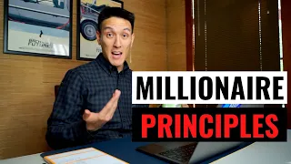 5 Principles of Millionaires That Brought Me Success