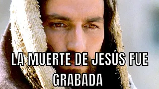 El CRONOVISOR | La máquina que FILMÓ la MUERTE de JESUCRISTO