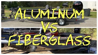Why I Choose Aluminum Over Fiberglass