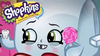 SHOPKINS - TOOTHLESS TOASTER | Cartoons For Children | Toys For Kids | Shopkins Cartoon