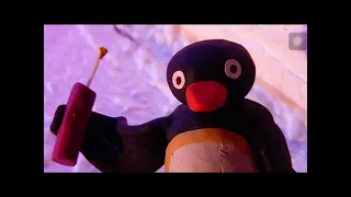 Pingu’s the thing (a stop motion Animation￼)