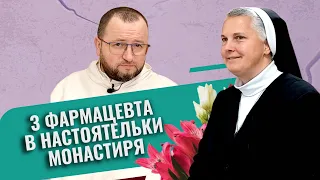 Що б я сказала молодим людям в Україні? Головна настоятелька сестер-назаретанок// історію навернення