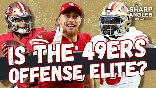 The 49ers Offense is Going to be Really Good