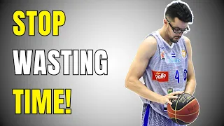 I Played Six Years of Overseas Basketball Using This Technique! (Applies For All Players)