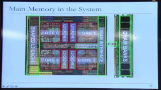 Lecture 21: Main Memory and the DRAM System - Carnegie Mellon - Comp. Arch. 2015 - Onur Mutlu