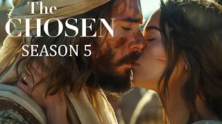 THE CHOSEN SEASON 5 The Unknown Love