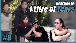 1 LITRE OF TEARS | Reacting to 1 Litre of Tears | Episode 8