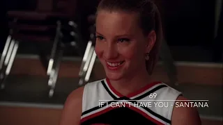 top 100 underrated glee performances
