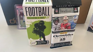 Walgreens Football Card Pickup