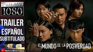 El Mundo de la Posverdad (2022) (Trailer HD) - If Chen