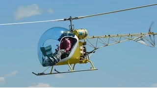 EAA 2015: Helicopter Compilation (1080p)