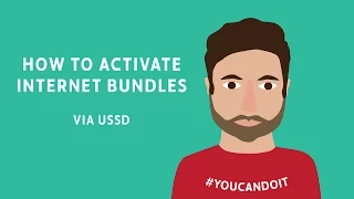 How to activate Virgin Mobile Internet bundles via USSD