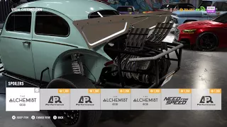 Need for Speed™ Payback - VW Beetle Super Build (300+ Car Level)