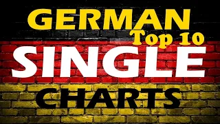 German/Deutsche Single Charts | Top 10 | 12.04.2024 | ChartExpress