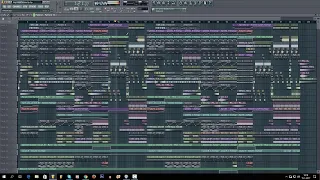 HOW TO MAKE BIG ROOM DROP IN FL STUDIO 20 | Big room lead