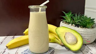 Gain Weight Fast With This Smoothie!  No Fail Using All Natural Healthy Ingredients