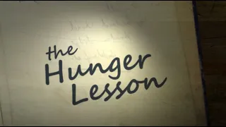 The Hunger Lesson