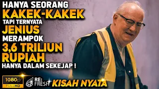 Semua Orang Tidak Tahu, Kakek Ini Ternyata Jenius Yang Jadi Kaya Raya Dalam Semalam!  - Alur Film