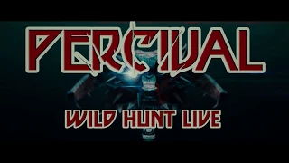 Percival - Silver for Monsters - Wild Hunt Live  |The Witcher 3 song | Live in PYRKON 2018