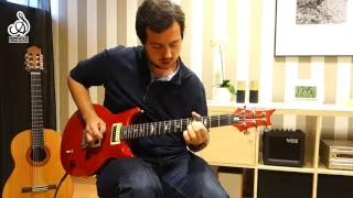 Samba pa ti - Carlos Santana - Scherzo (Academia de Música) Coimbra