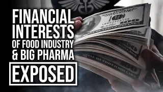 Doctor & Pharmacist Expose Big Pharma & Food Industry Agenda