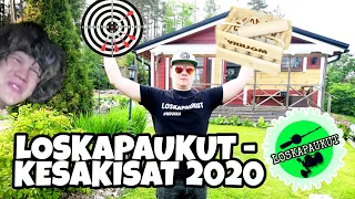 Loskapaukut - Kesäkisat 2020