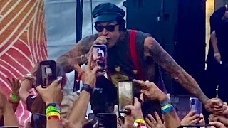 Yelawolf - Unnatural Born Killer - Live - Aftershock (2021)