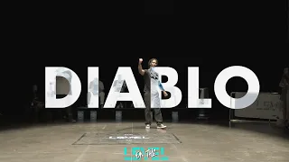 DIABLO - DEMO JUDGE I ON THE LEVEL BATTLE 2022 I OTL22