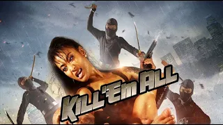 Kill Em All (2012) | Official Trailer | Johnny Messner | Chia-Hui Liu | Ammara Siripong